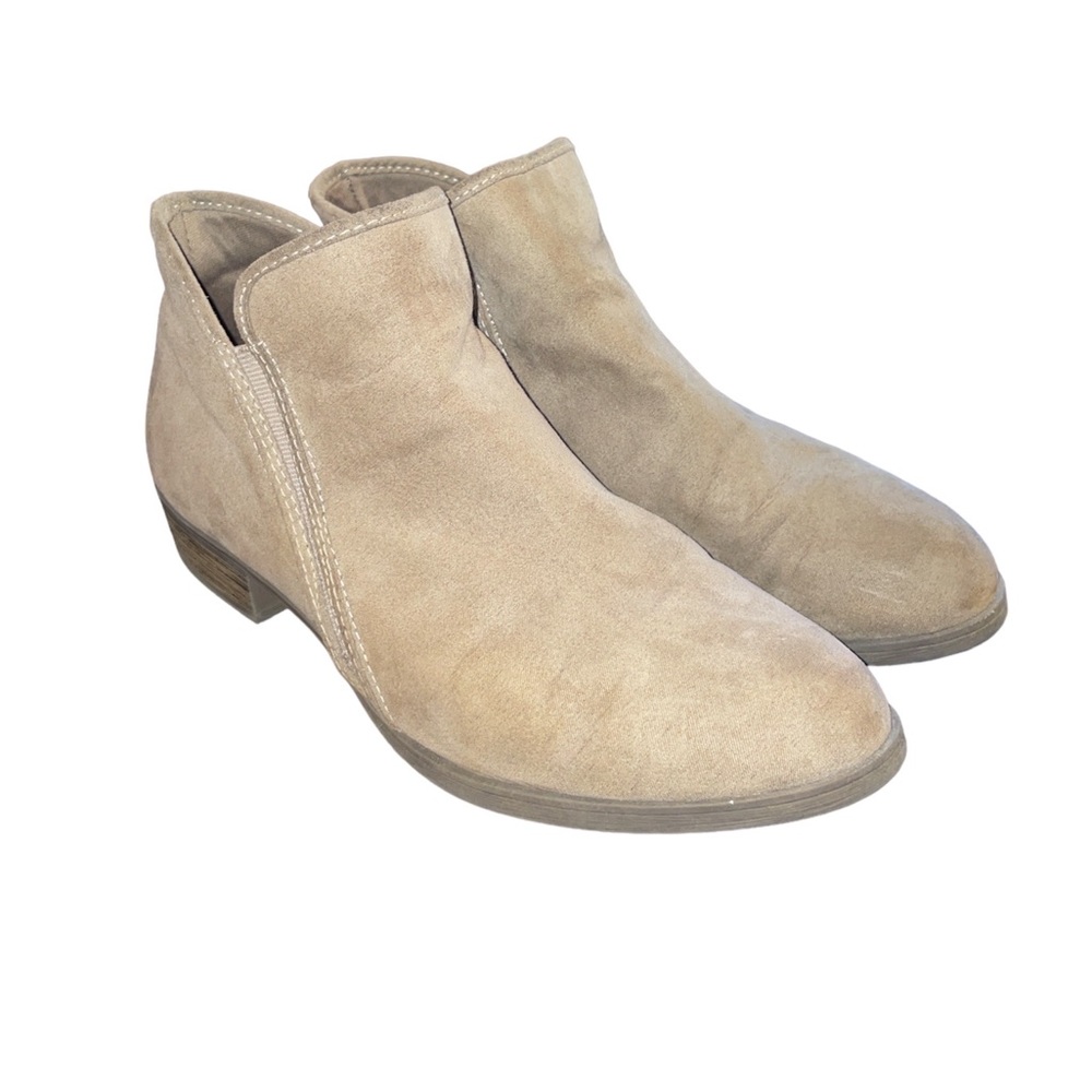Time & Tru Bootie Boots
